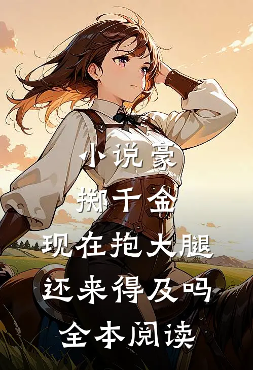 小说豪掷千金:现在抱大腿还来得及吗全本阅读
