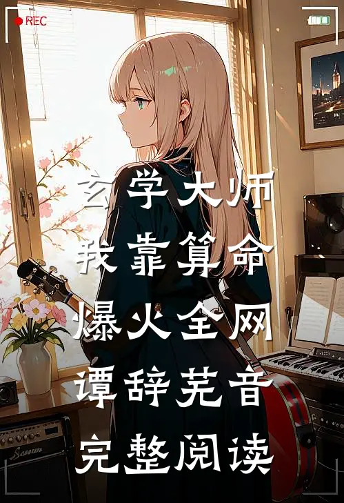 玄学大师：我靠算命爆火全网谭辞芜音完整阅读