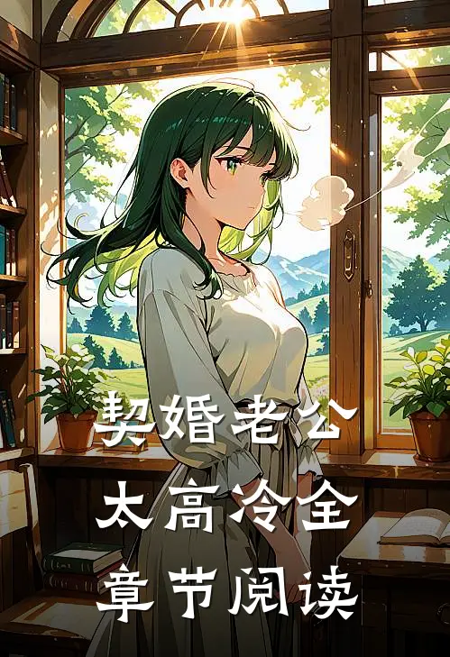 契婚老公太高冷全章节阅读
