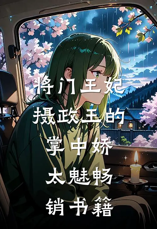 将门王妃：摄政王的掌中娇太魅畅销书籍