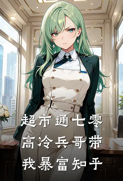 超市通七零：高冷兵哥带我暴富知乎