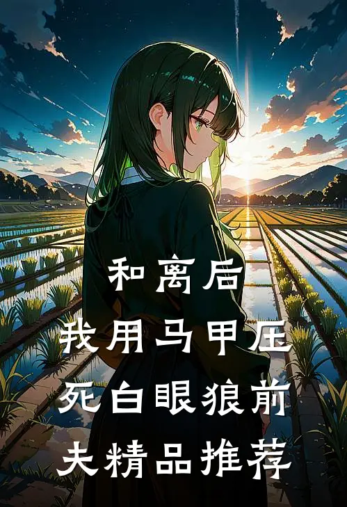 和离后，我用马甲压死白眼狼前夫精品推荐