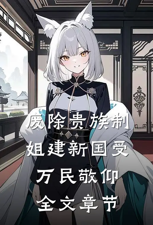 废除贵族制，姐建新国受万民敬仰全文章节