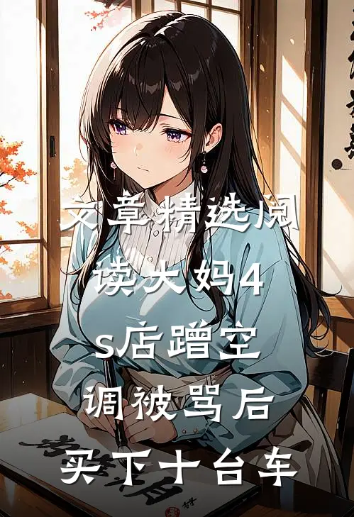 文章精选阅读大妈4s店蹭空调被骂后，买下十台车