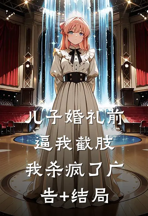 儿子婚礼前逼我截肢，我杀疯了广告+结局