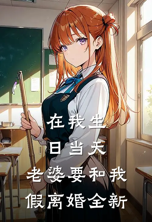 在我生日当天，老婆要和我假离婚全新