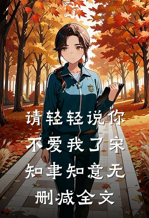 请轻轻说你不爱我了宋知聿知意无删减全文