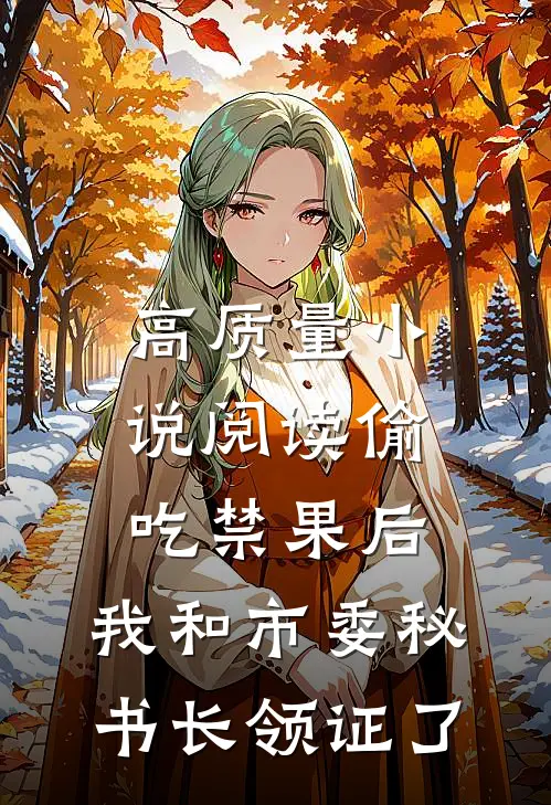 高质量小说阅读偷吃禁果后，我和市委秘书长领证了
