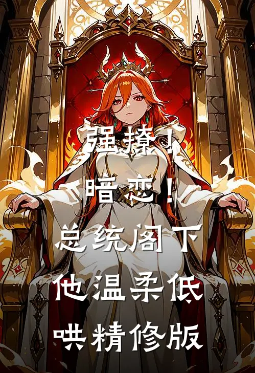 强撩！暗恋！总统阁下他温柔低哄精修版