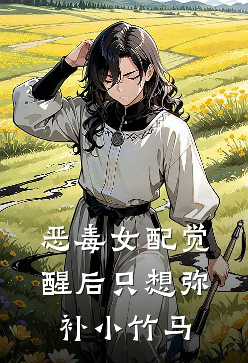 恶毒女配觉醒后只想弥补小竹马