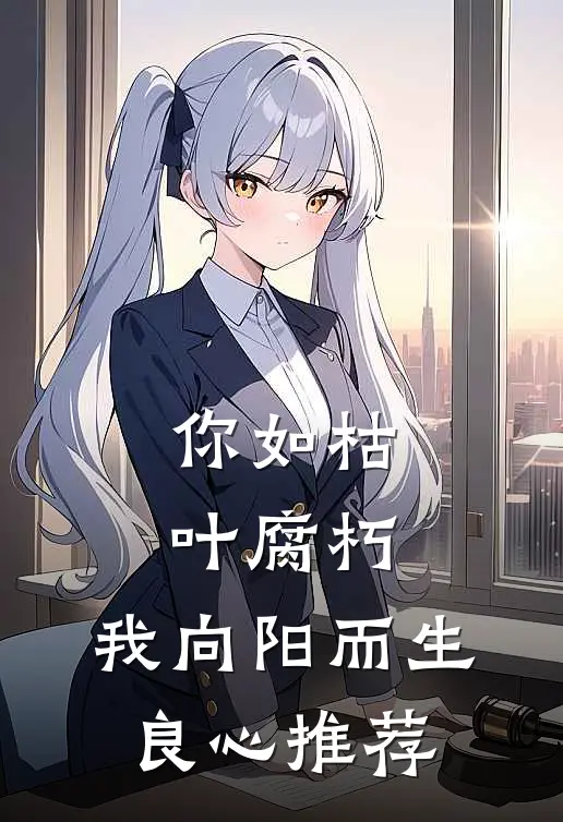 你如枯叶腐朽，我向阳而生良心推荐