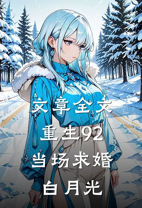 文章全文重生92：当场求婚白月光