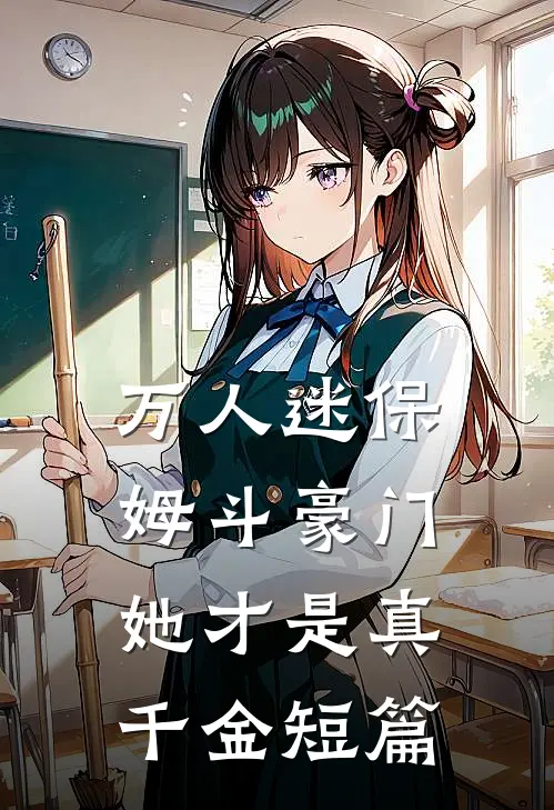 万人迷保姆斗豪门，她才是真千金短篇