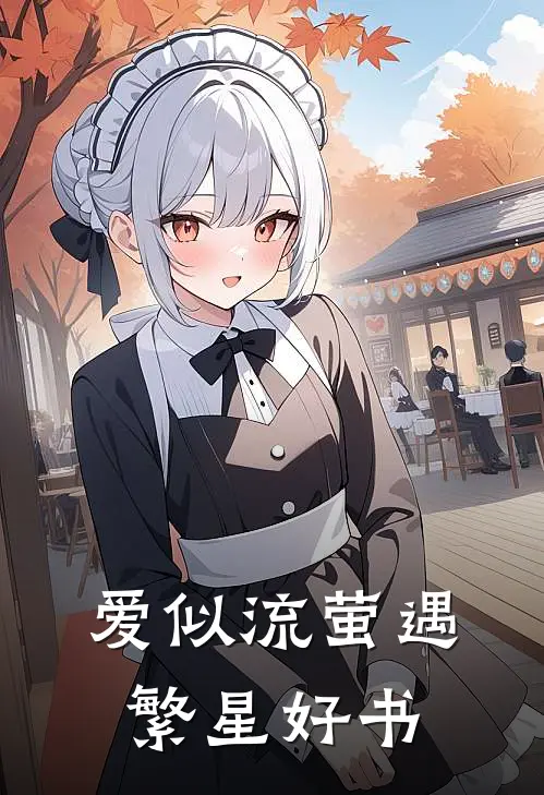 爱似流萤遇繁星好书