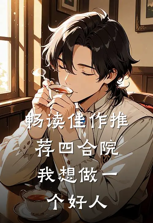 畅读佳作推荐四合院：我想做一个好人