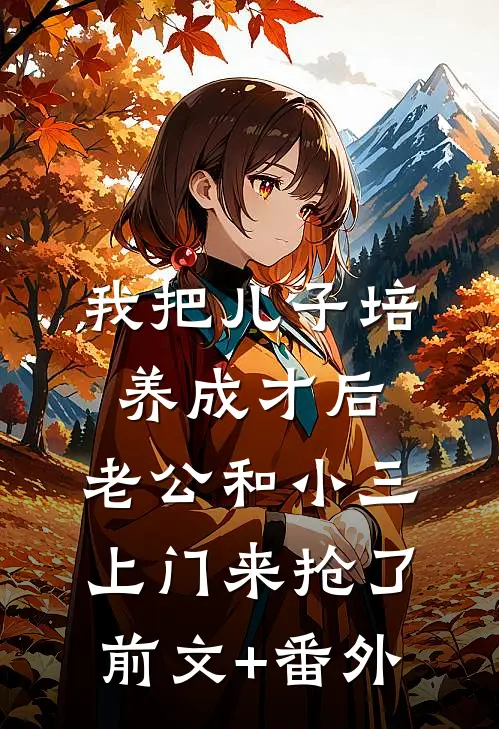 我把儿子培养成才后，老公和小三上门来抢了前文+番外