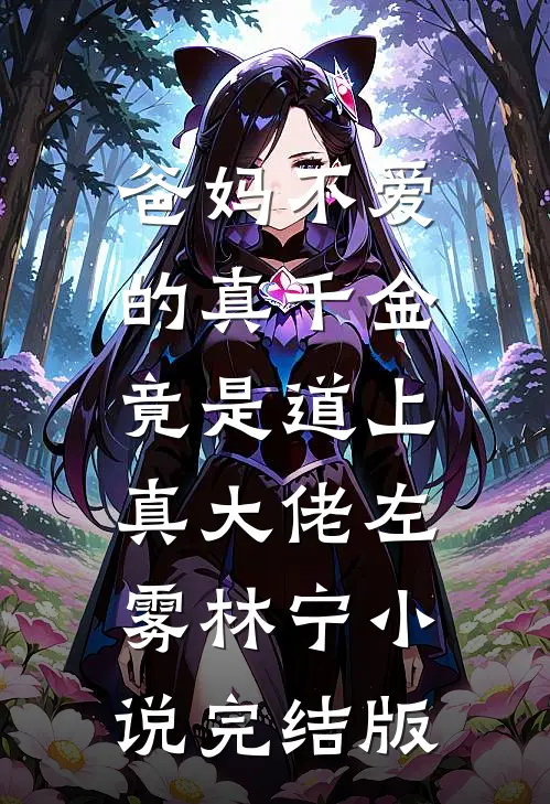 爸妈不爱的真千金，竟是道上真大佬左雾林宁小说完结版