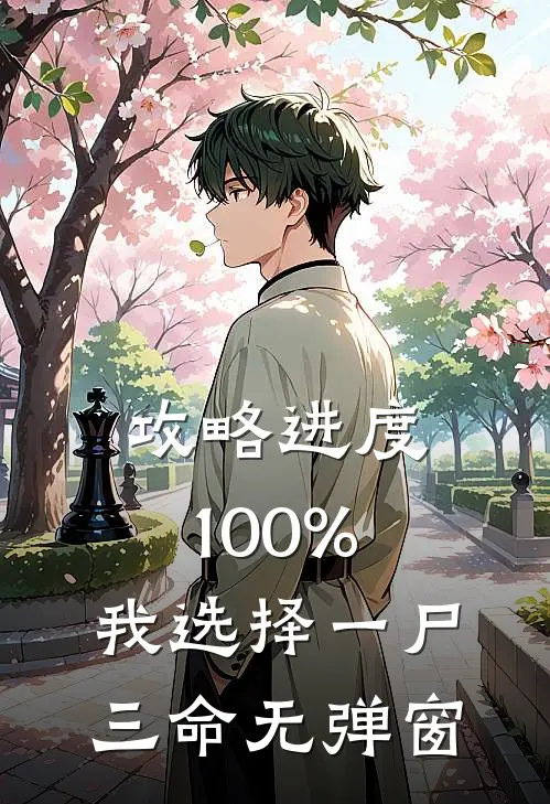 攻略进度100%，我选择一尸三命无弹窗