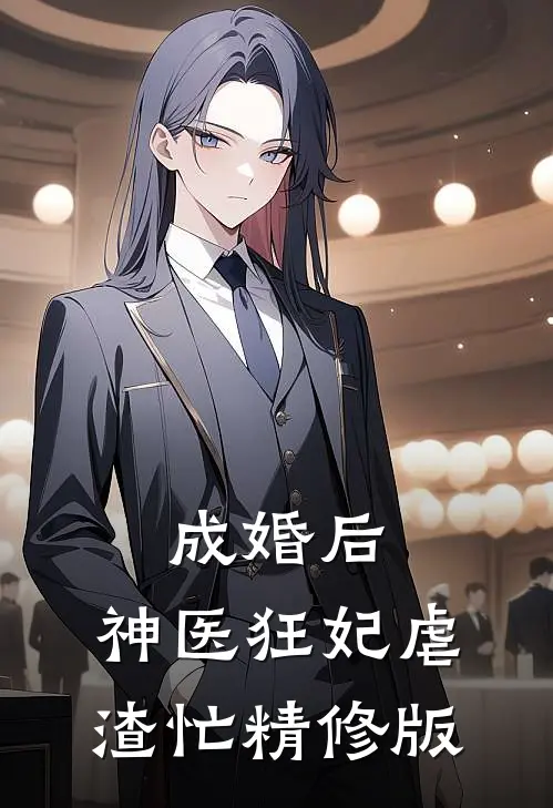 成婚后，神医狂妃虐渣忙精修版
