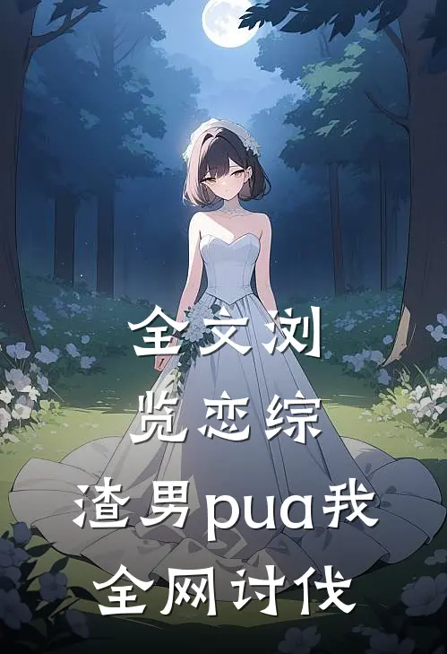 全文浏览恋综：渣男pua我，全网讨伐