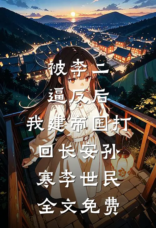 被李二逼反后，我建帝国打回长安孙寒李世民全文免费