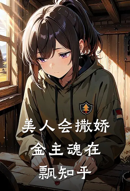 美人会撒娇，金主魂在飘知乎