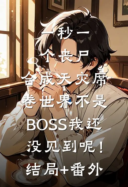 一秒一个丧尸，合成天灾席卷世界-不是，BOSS我还没见到呢！结局+番外
