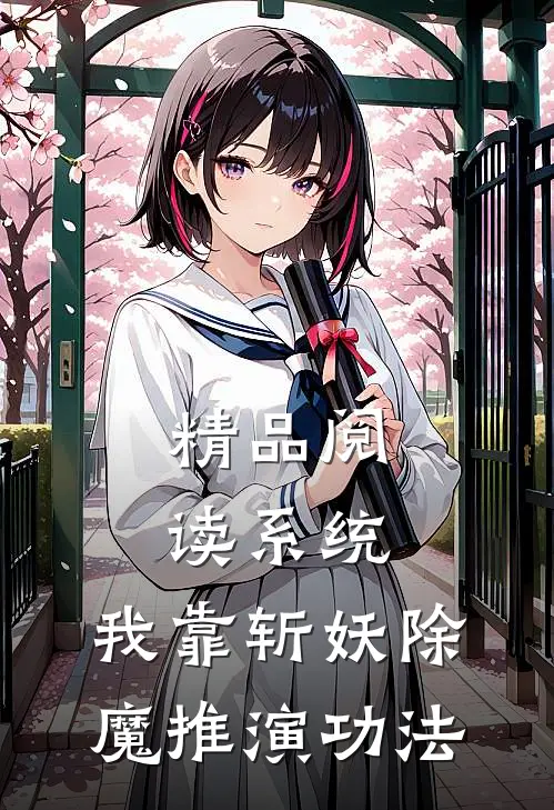 精品阅读系统：我靠斩妖除魔推演功法