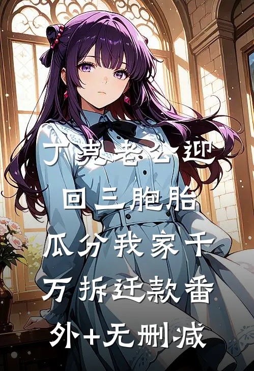 丁克老公迎回三胞胎，瓜分我家千万拆迁款番外+无删减