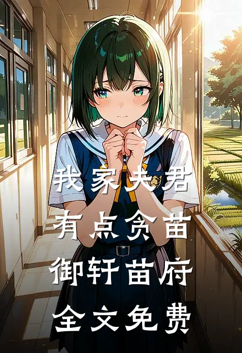 我家夫君有点贪苗御轩苗府全文免费