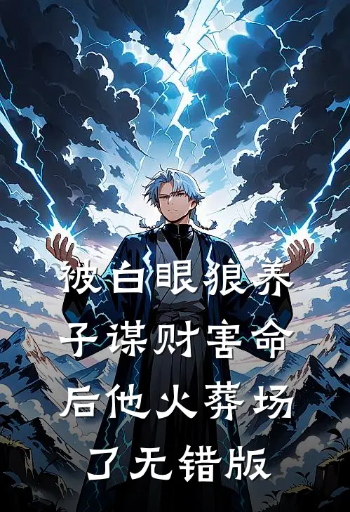 被白眼狼养子谋财害命后他火葬场了无错版