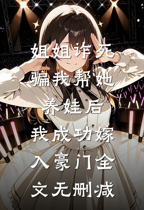姐姐诈死骗我帮她养娃后，我成功嫁入豪门全文无删减