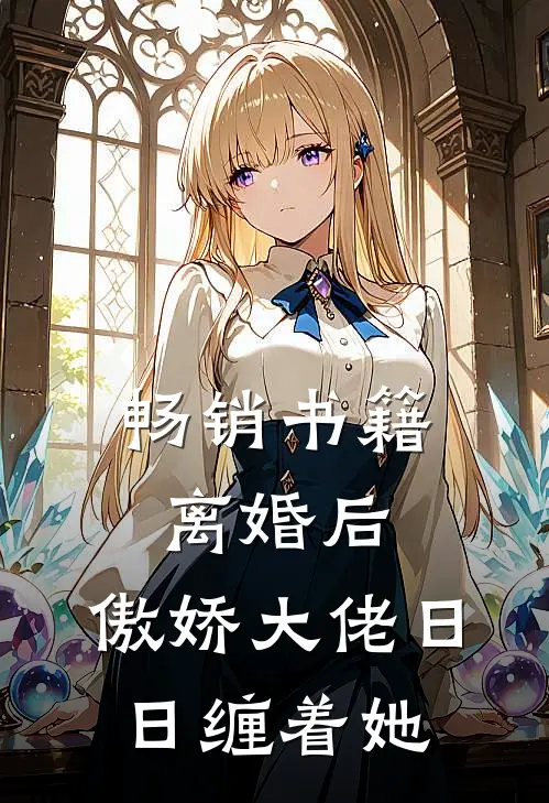 畅销书籍离婚后，傲娇大佬日日缠着她