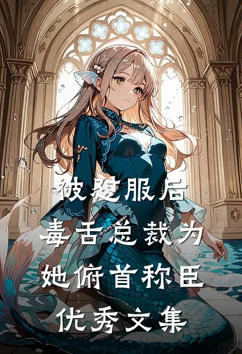 被怼服后，毒舌总裁为她俯首称臣优秀文集