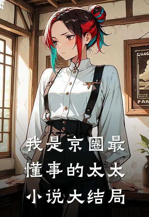 我是京圈最懂事的太太小说大结局