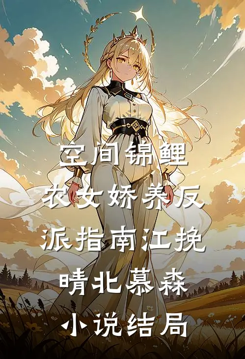 空间锦鲤：农女娇养反派指南江挽晴北慕森小说结局