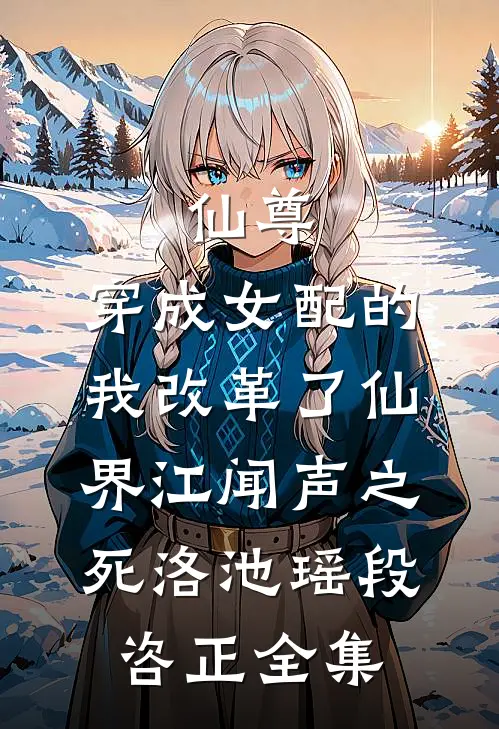 仙尊：穿成女配的我改革了仙界-江闻声之死洛池瑶段咨正全集