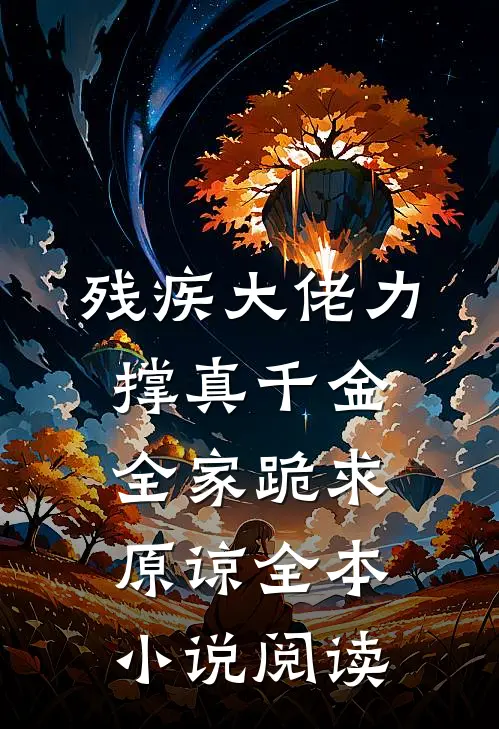 残疾大佬力撑真千金，全家跪求原谅全本小说阅读