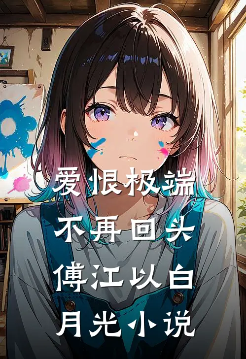 爱恨极端，不再回头傅江以白月光小说