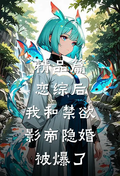 精品篇恋综后，我和禁欲影帝隐婚被爆了
