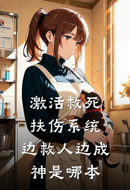 激活救死扶伤系统，边救人边成神是哪本