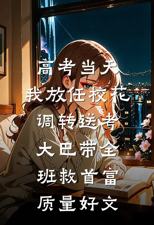 高考当天，我放任校花调转送考大巴带全班救首富质量好文