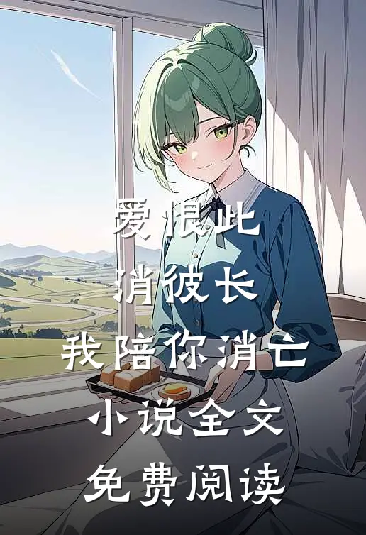 爱恨此消彼长，我陪你消亡小说全文免费阅读