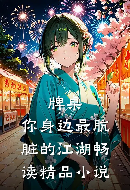 牌桌：你身边最肮脏的江湖畅读精品小说