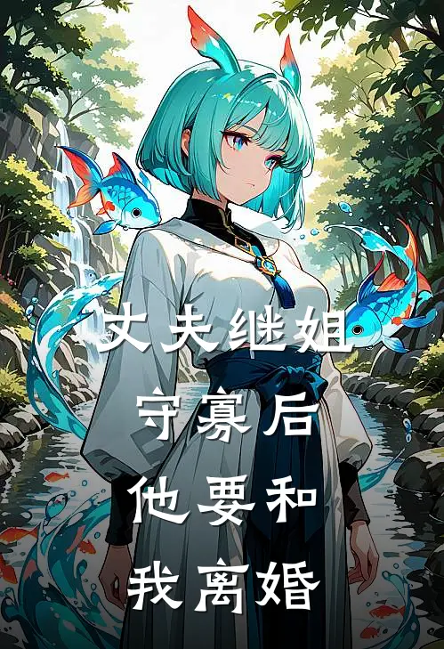 丈夫继姐守寡后，他要和我离婚