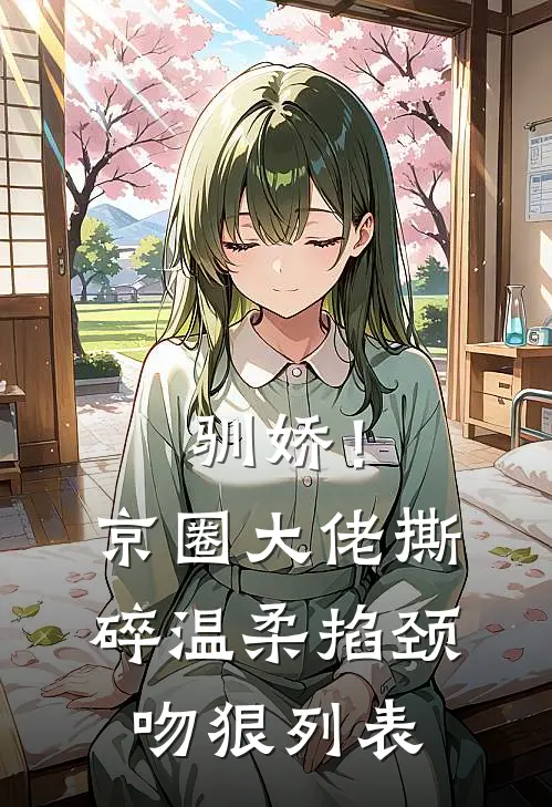 驯娇！京圈大佬撕碎温柔掐颈吻狠列表