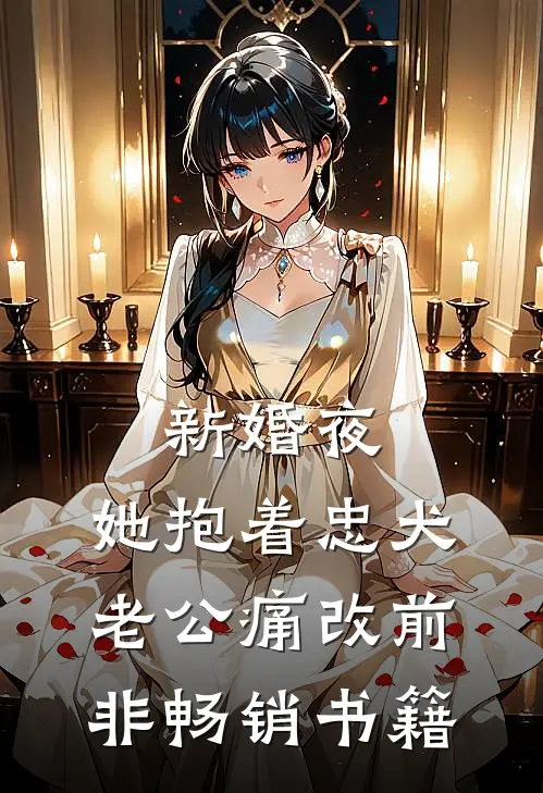 新婚夜，她抱着忠犬老公痛改前非畅销书籍
