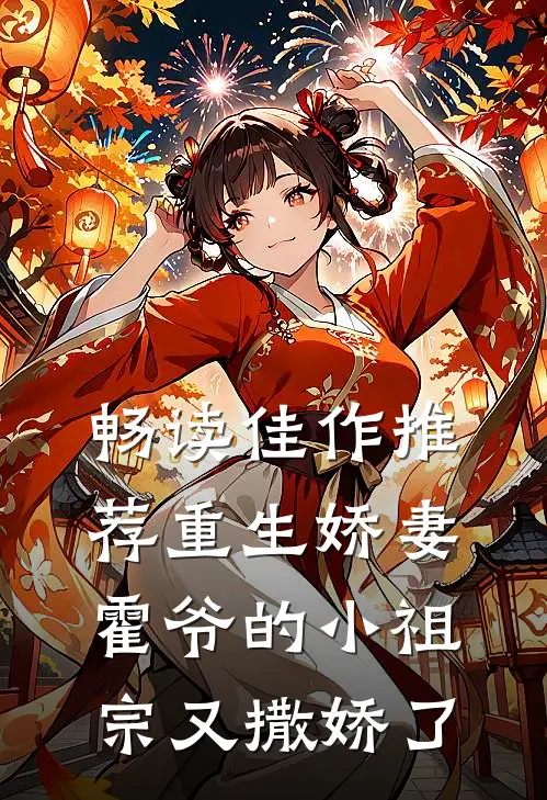 畅读佳作推荐重生娇妻：霍爷的小祖宗又撒娇了