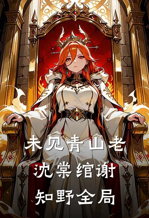 未见青山老沈棠绾谢知野全局