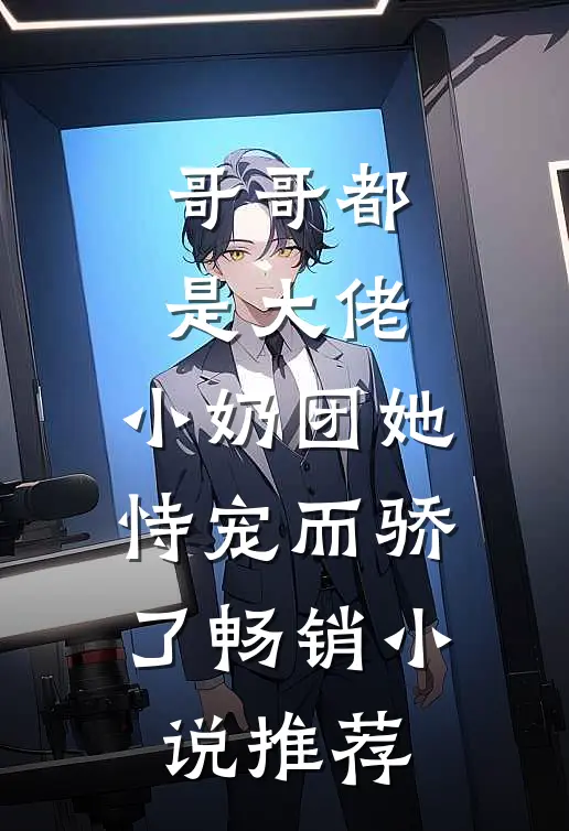 哥哥都是大佬，小奶团她恃宠而骄了畅销小说推荐